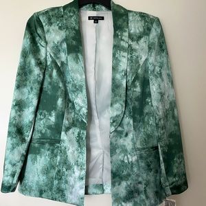 NWT Inc. Women’s Satin Blazer